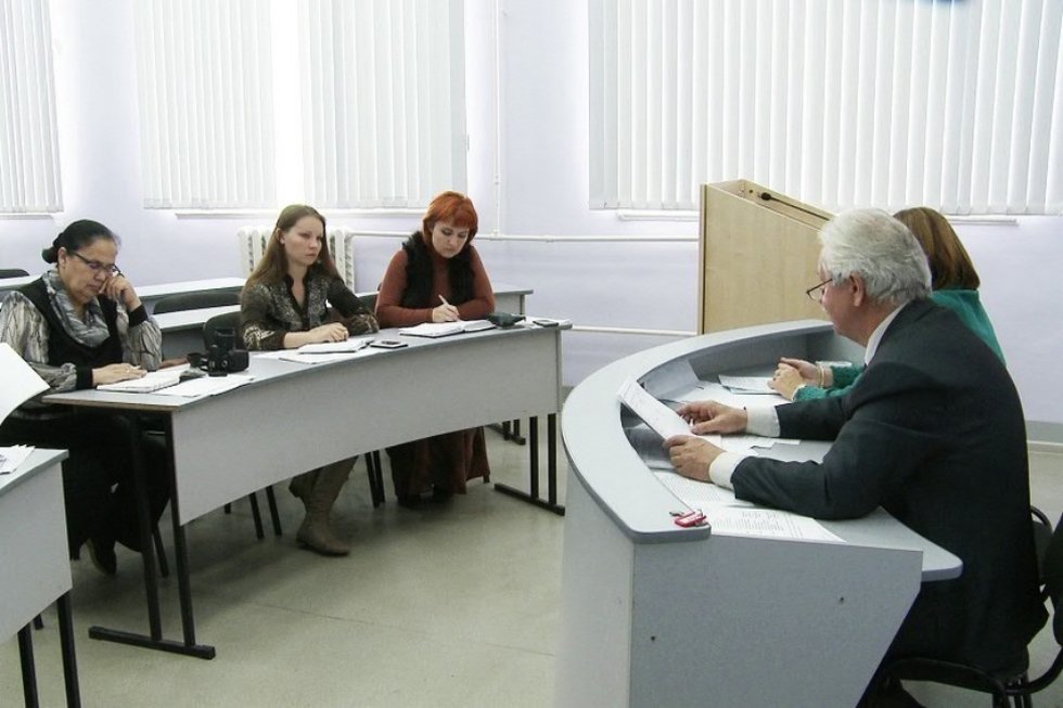 В Елабужском институте КФУ прошла пресс-конференция для городских СМИ В Елабужском институте КФУ прошла пресс-конференция для городских СМИ