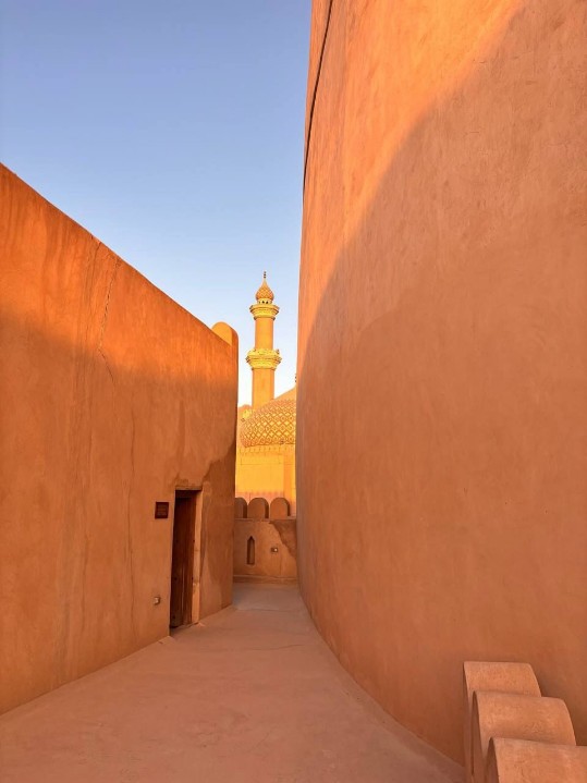 Стажировки в Омане Стажировки в Омане