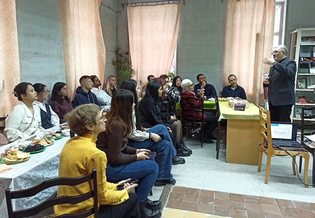 ������� ���������� '���� � ��� ����� �� ������'