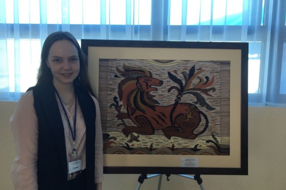 Представители Елабужского института КФУ приняли участие в X Всероссийских Ушковских чтениях Представители Елабужского института КФУ приняли участие в X Всероссийских Ушковских чтениях