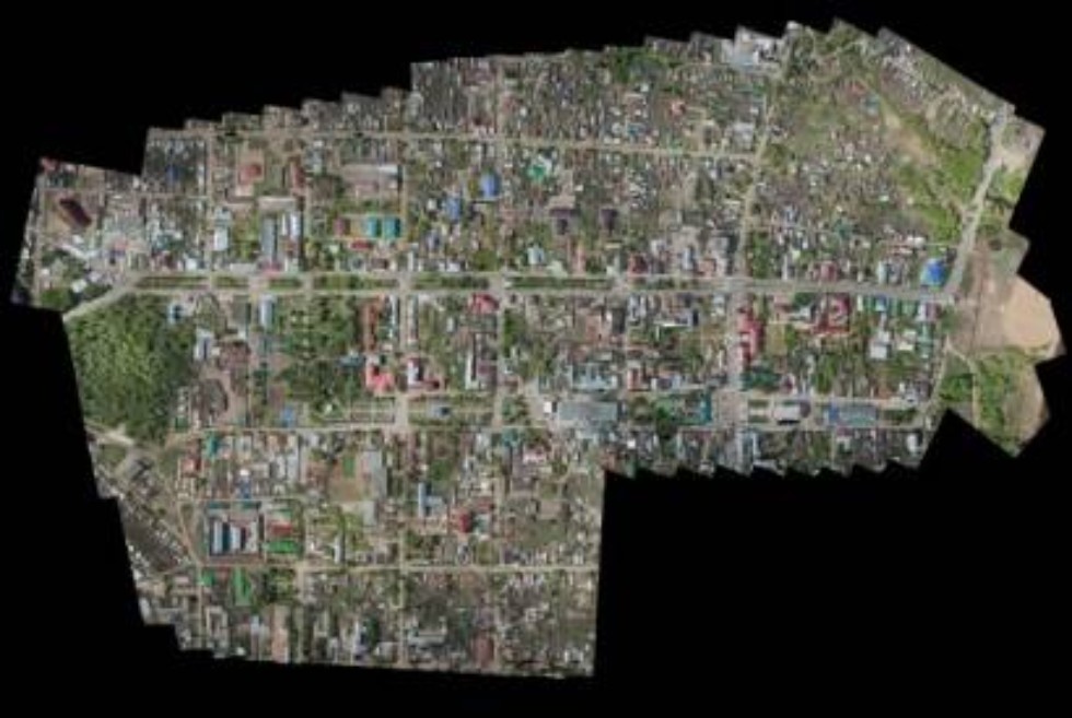 Геодезия и дистанционное зондирование Геодезия и дистанционное зондирование