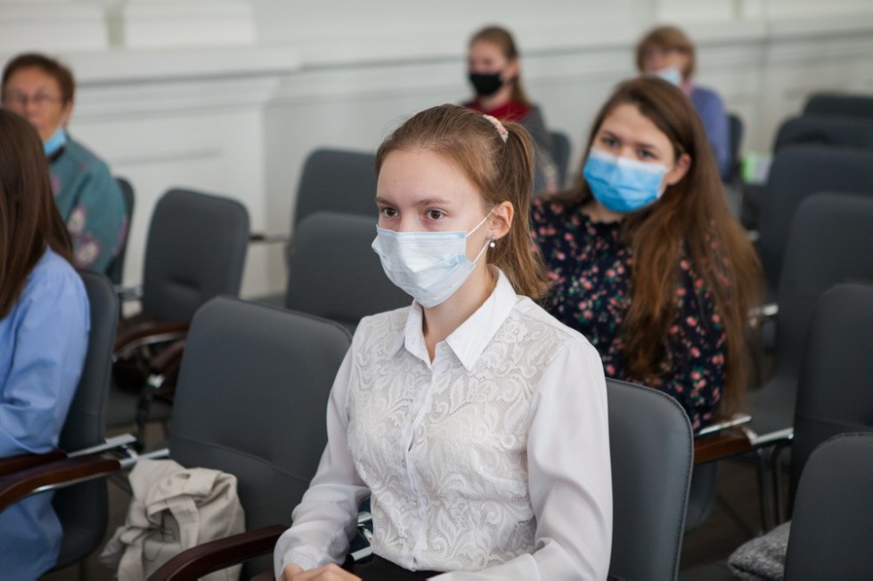 В Елабужском институте состоялась открытая лекция 'Образование как фундаментальное понятие всех времен и народов' В Елабужском институте состоялась открытая лекция 'Образование как фундаментальное понятие всех времен и народов'