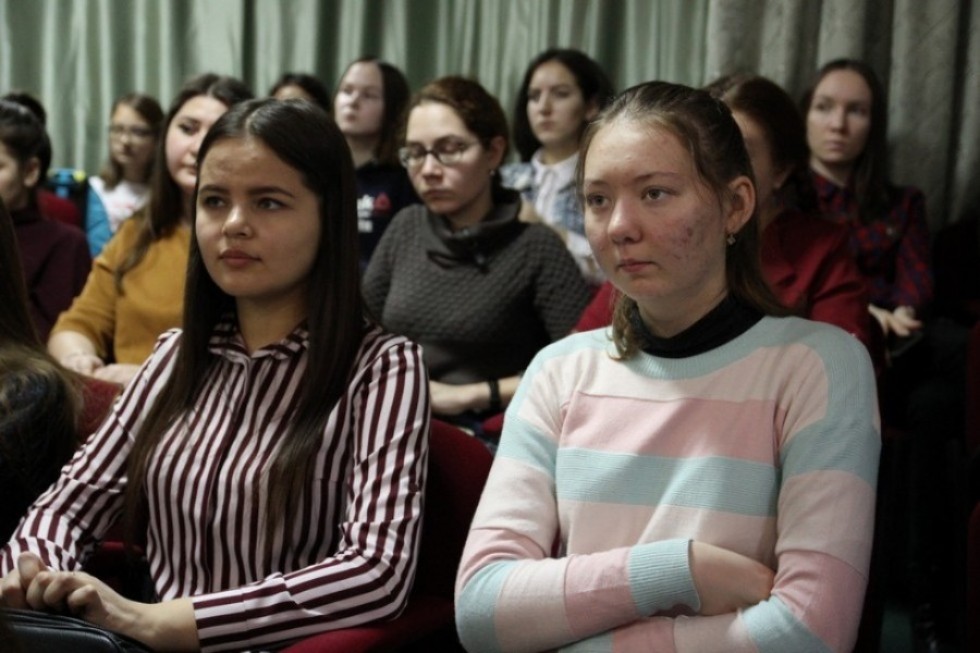 Ильшат Гафуров: 'Мы отвечаем на вызовы времени' Ильшат Гафуров: 'Мы отвечаем на вызовы времени'