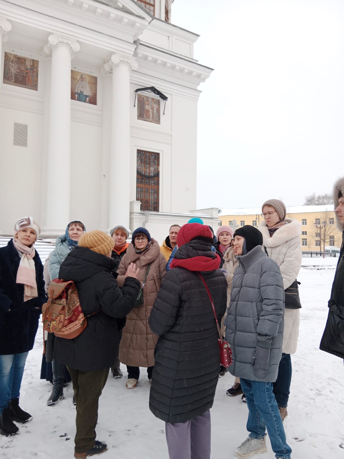 В ЦРК UNIVERSUM+ продолжается самая длительная и насыщенная программа повышения квалификации 'Методика подготовки и проведения автобусной экскурсии' В ЦРК UNIVERSUM+ продолжается самая длительная и насыщенная программа повышения квалификации 'Методика подготовки и проведения автобусной экскурсии'