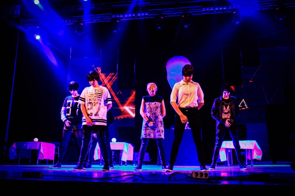 Студенческая весна-2016: шоу должно продолжаться! Студенческая весна-2016: шоу должно продолжаться!