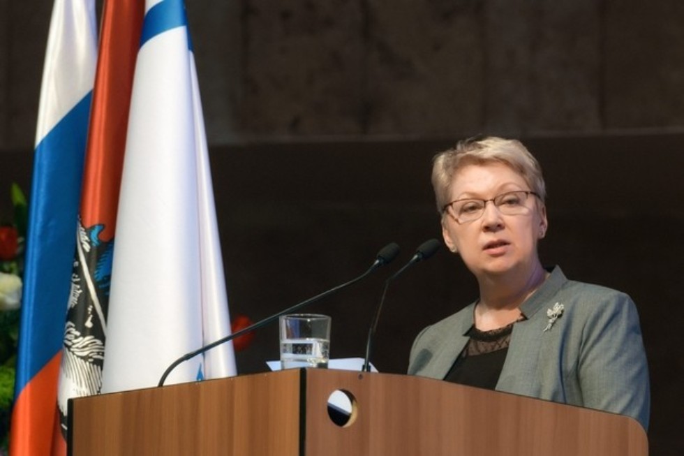 В Москве обсудили финансовую политику Министерства образования и науки Российской Федерации В Москве обсудили финансовую политику Министерства образования и науки Российской Федерации