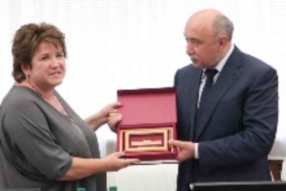 Head of Rossotrudnichestvo Liubov Glebova: 'Universities should take part in working out new mechanisms of recruiting overseas students' ,Rossotrudnichestvo, International Office, enrolment, international cooperation
