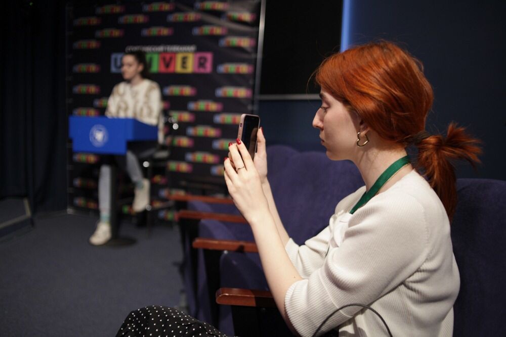 КФУ-лайф Института международных отношений для абитуриентов КФУ-лайф Института международных отношений для абитуриентов