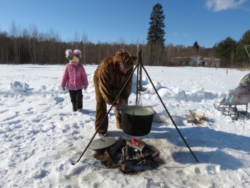 Проводы зимы Проводы зимы