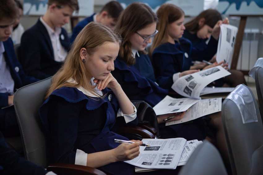 Елабужский институт КФУ присоединился к международной акции Елабужский институт КФУ присоединился к международной акции