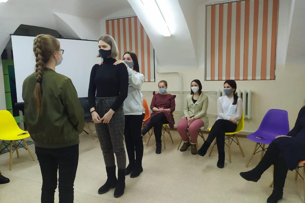 'Выпускник - студенту': человек как самая большая загадка 'Выпускник - студенту': человек как самая большая загадка