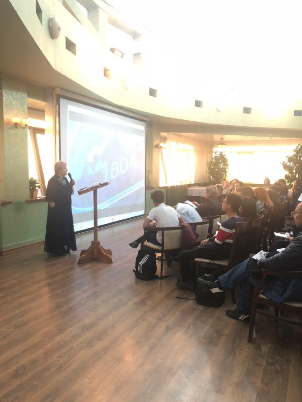 ����� � ���������� ���������