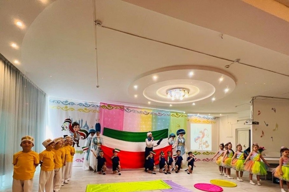 Республиканский конкурс 'Мин бит татар малае' прошел при методической поддержке Елабужского института Республиканский конкурс 'Мин бит татар малае' прошел при методической поддержке Елабужского института