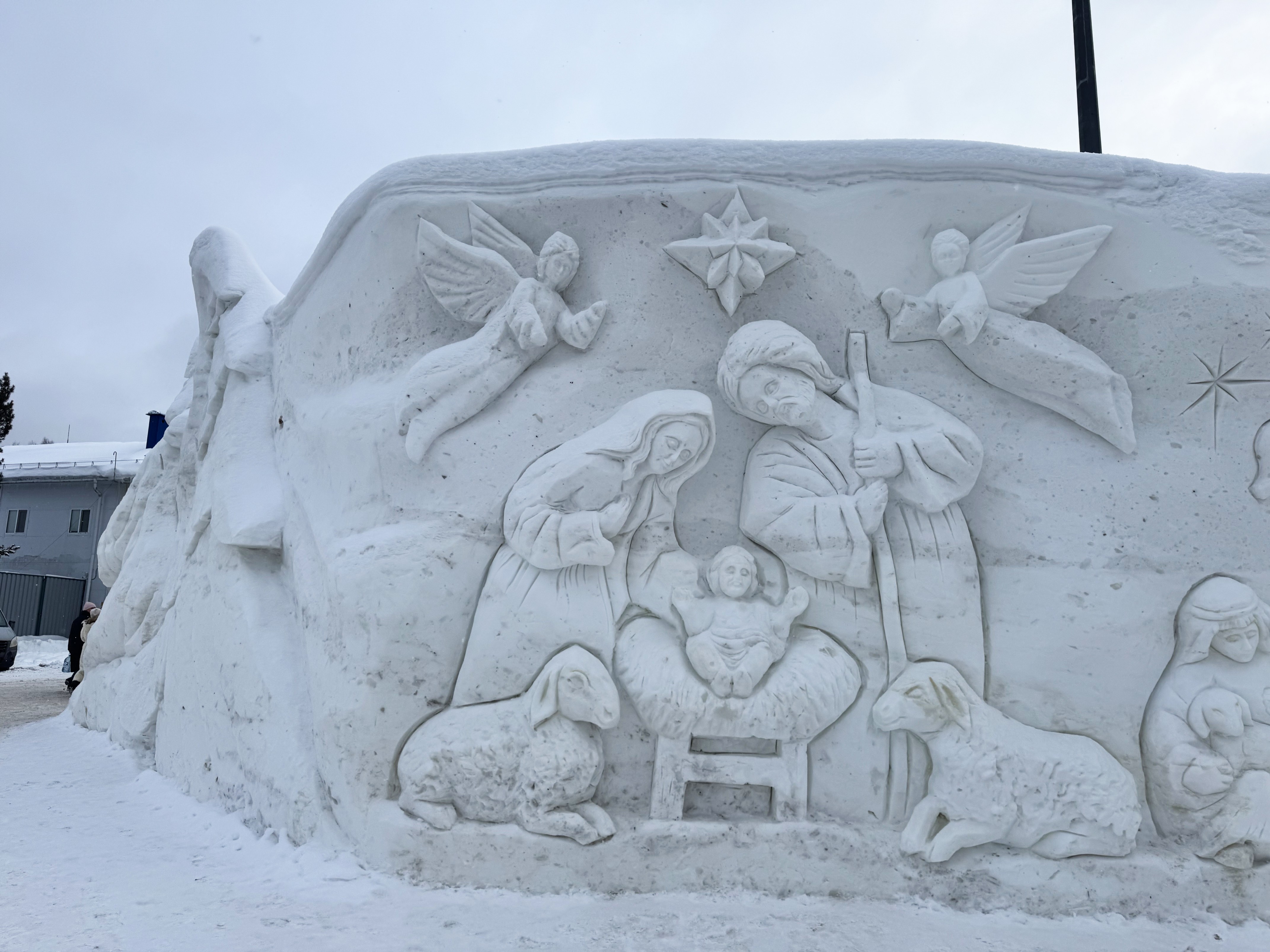 Время закалять дух и тело?. Время закалять дух и тело?.