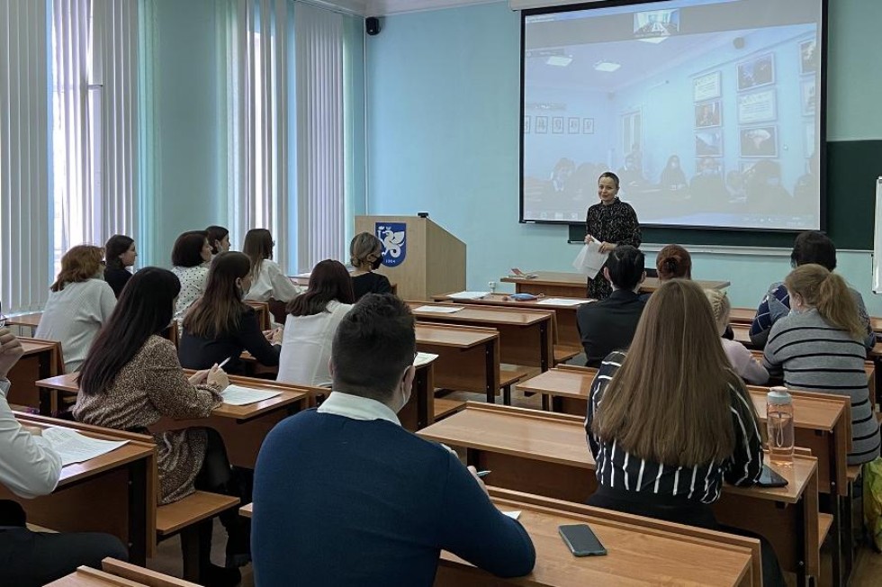 В Елабужском институте подведены итоги конкурса 'История вокруг меня' В Елабужском институте подведены итоги конкурса 'История вокруг меня'