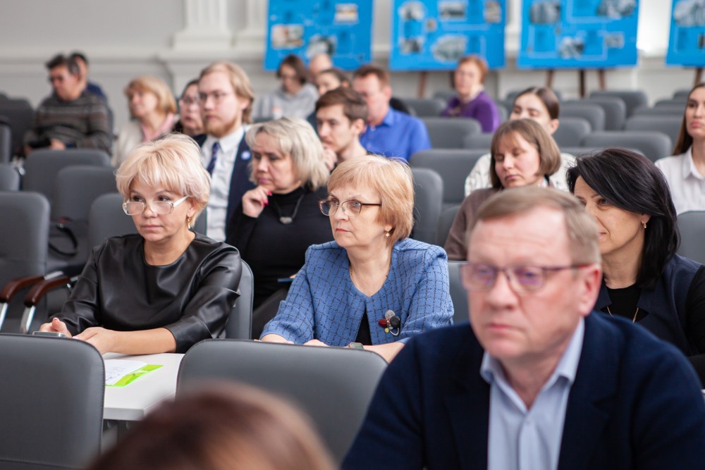 Итоги работы Елабужского института КФУ за 2023 год подвели на Ученом совете Итоги работы Елабужского института КФУ за 2023 год подвели на Ученом совете