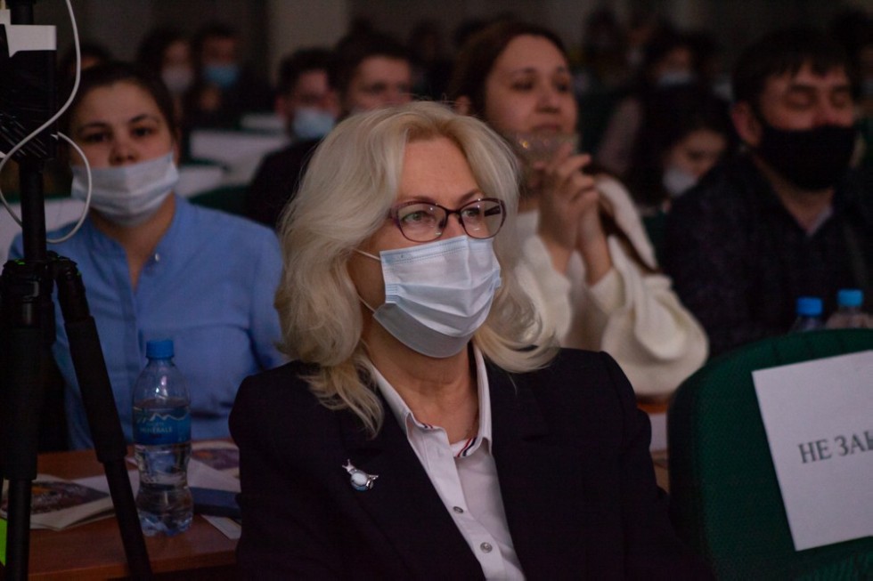 ��������� '������������ ����� - 2021' ��������� � ���������� ��������� ���