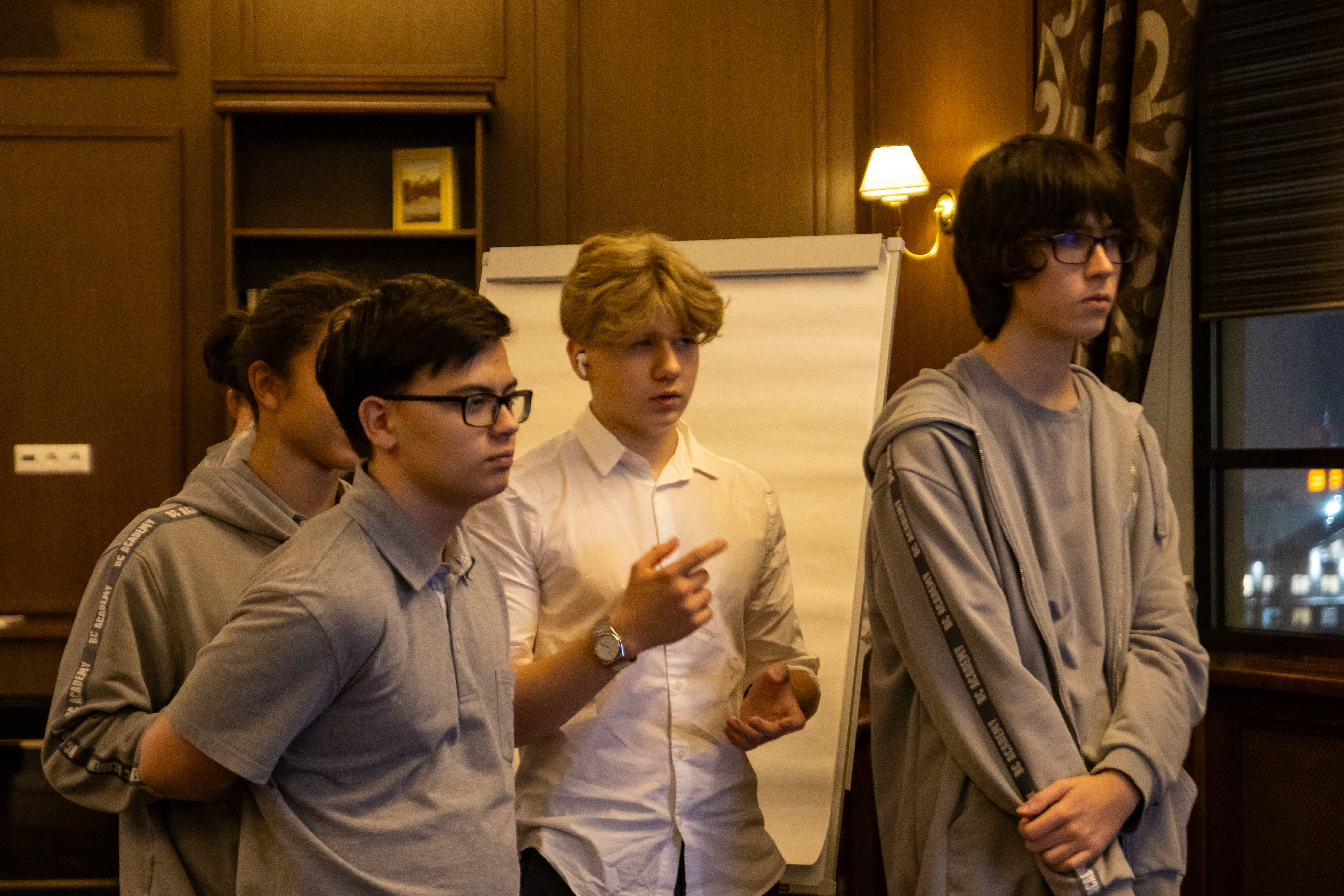 ���������� � �������: ������� � ���������� ������������� ����� ����-���� � ����