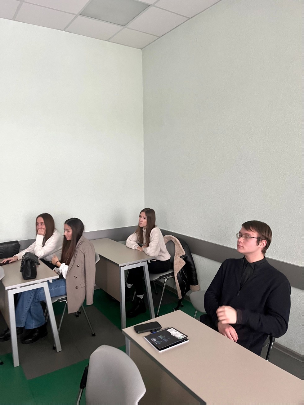 25 ноября провели секцию 'Маркетинг и нейромаркетинговые технологии' в рамках международного симпозиума ISMEF-2022 25 ноября провели секцию 'Маркетинг и нейромаркетинговые технологии' в рамках международного симпозиума ISMEF-2022