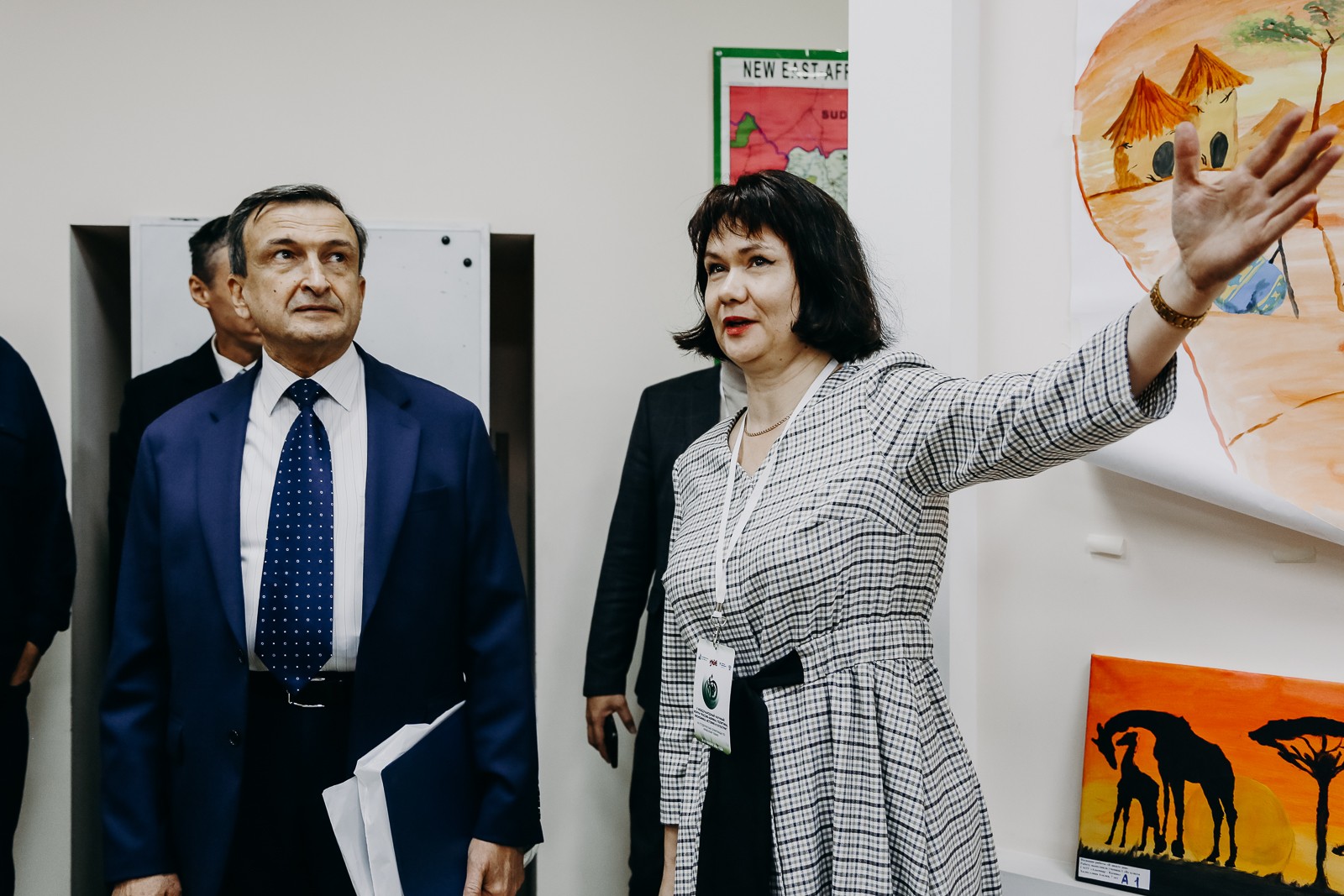 В КФУ начал работу форум 'Россия ? Африка: политика, экономика, история и культура' В КФУ начал работу форум 'Россия ? Африка: политика, экономика, история и культура'