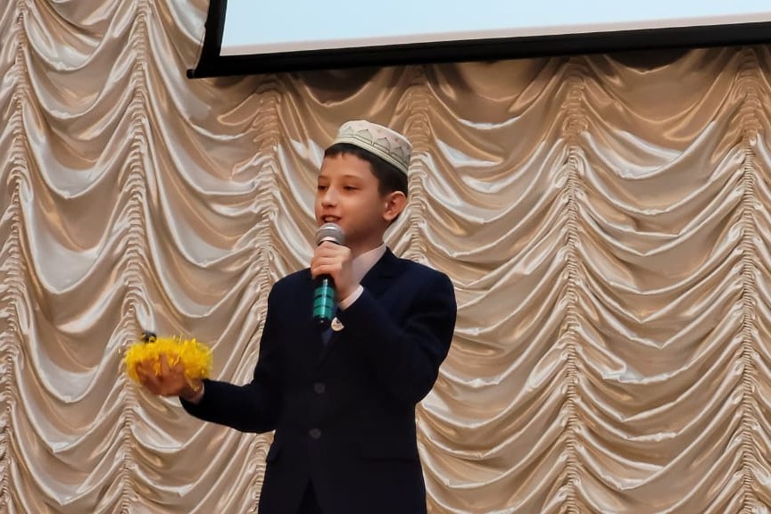 В Елабужском институте отпраздновали День Родного языка и День рождения Габдуллы Тукая В Елабужском институте отпраздновали День Родного языка и День рождения Габдуллы Тукая