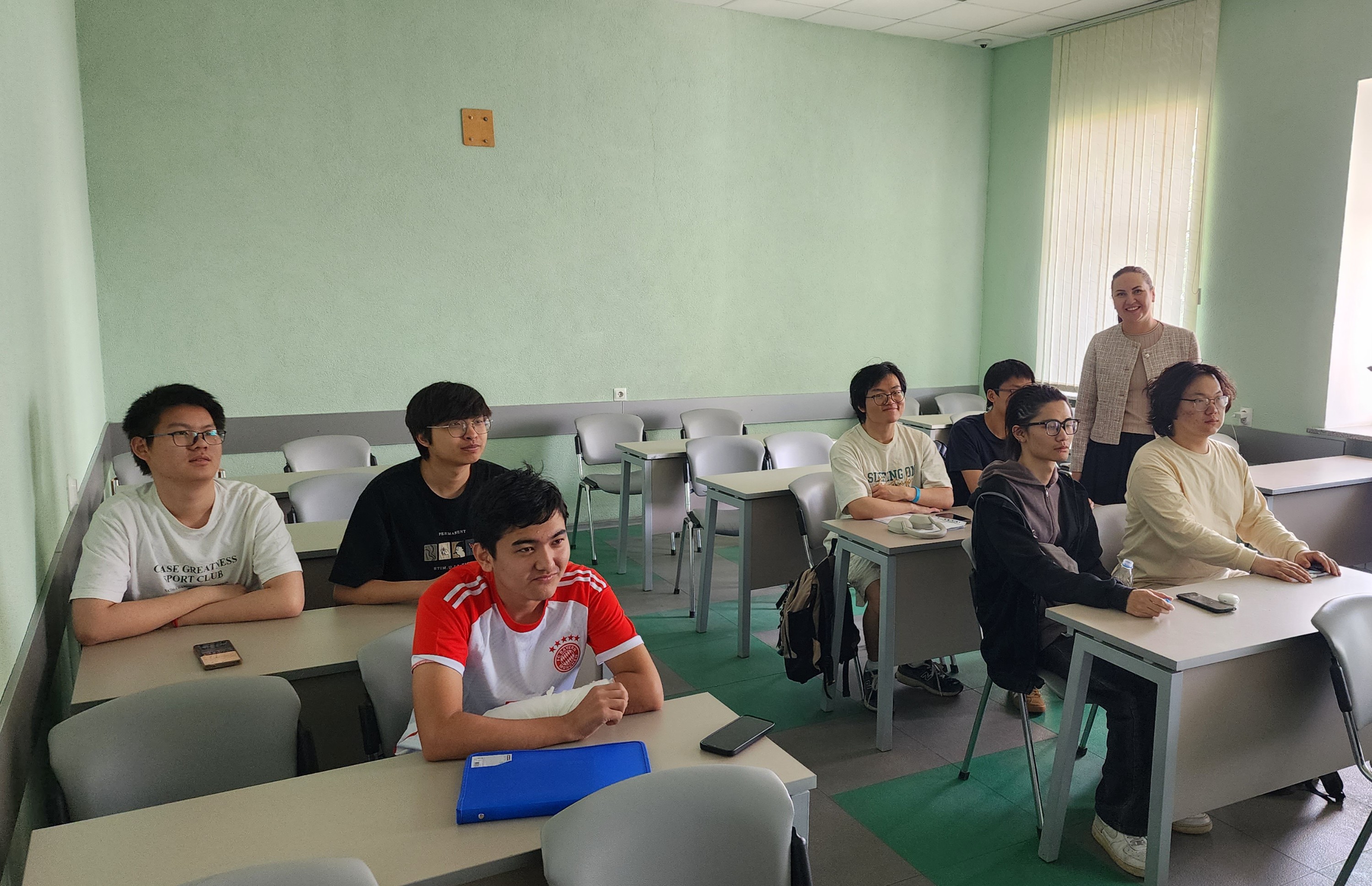 Профилактика экстремизма и терроризма ? важный разговор со студентами Профилактика экстремизма и терроризма ? важный разговор со студентами