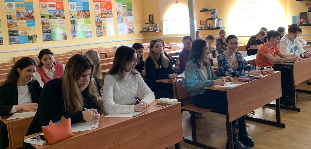 Всероссийская открытая акция 'Tolles Diktat' Всероссийская открытая акция 'Tolles Diktat'