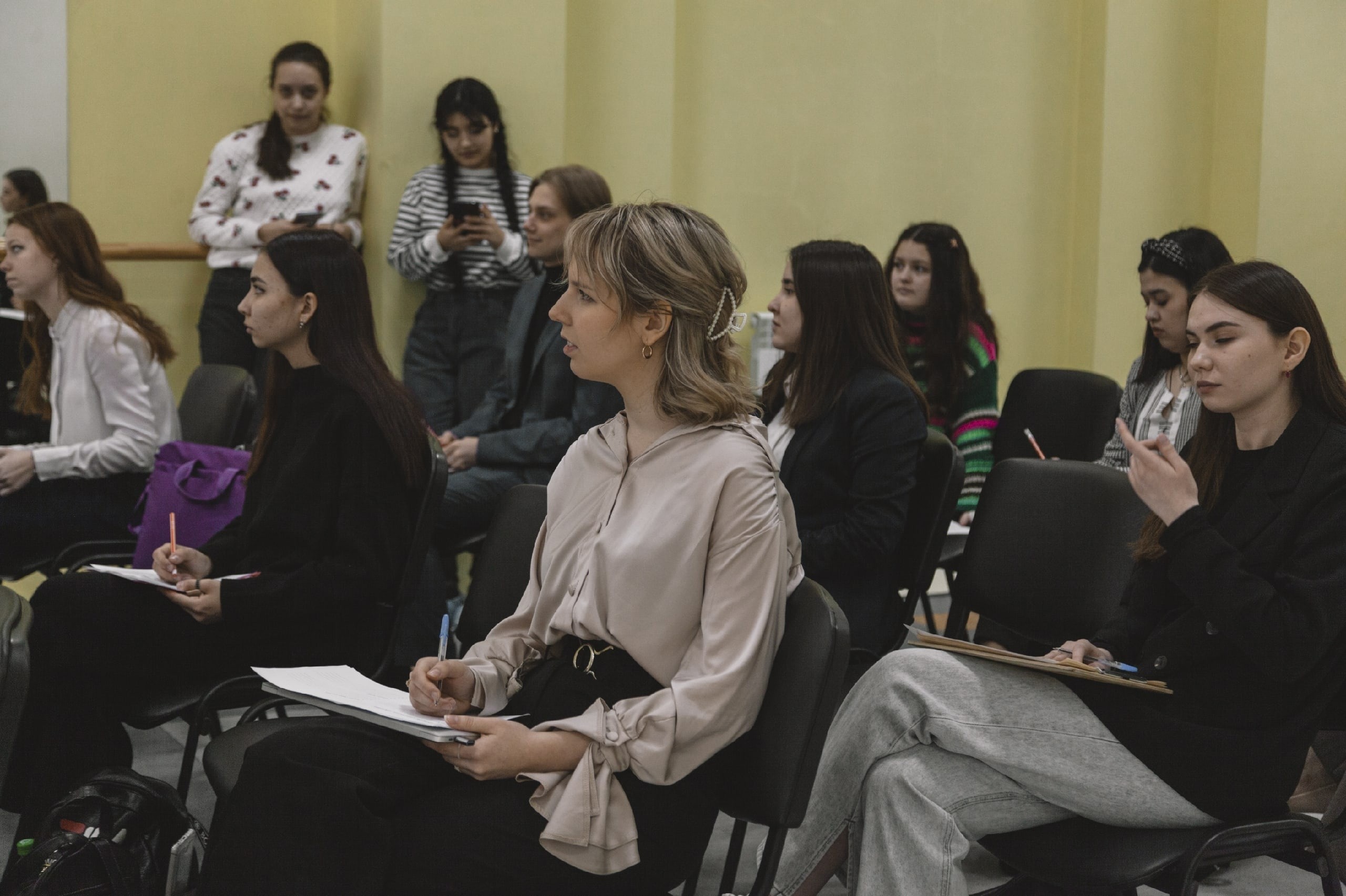 Конкурс общежитий - день второй! Конкурс общежитий - день второй!