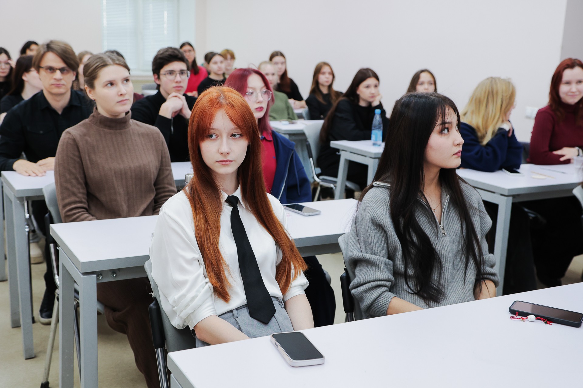 Наука - это круто! Как прошел 'Фестиваль студенческой науки' в КФУ Наука - это круто! Как прошел 'Фестиваль студенческой науки' в КФУ