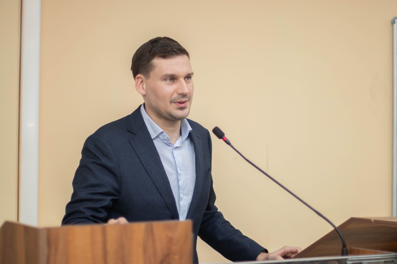 В Институте социально-философских наук и массовых коммуникаций состоялась конференция представителей научно-педагогических кадров и обучающихся В Институте социально-философских наук и массовых коммуникаций состоялась конференция представителей научно-педагогических кадров и обучающихся