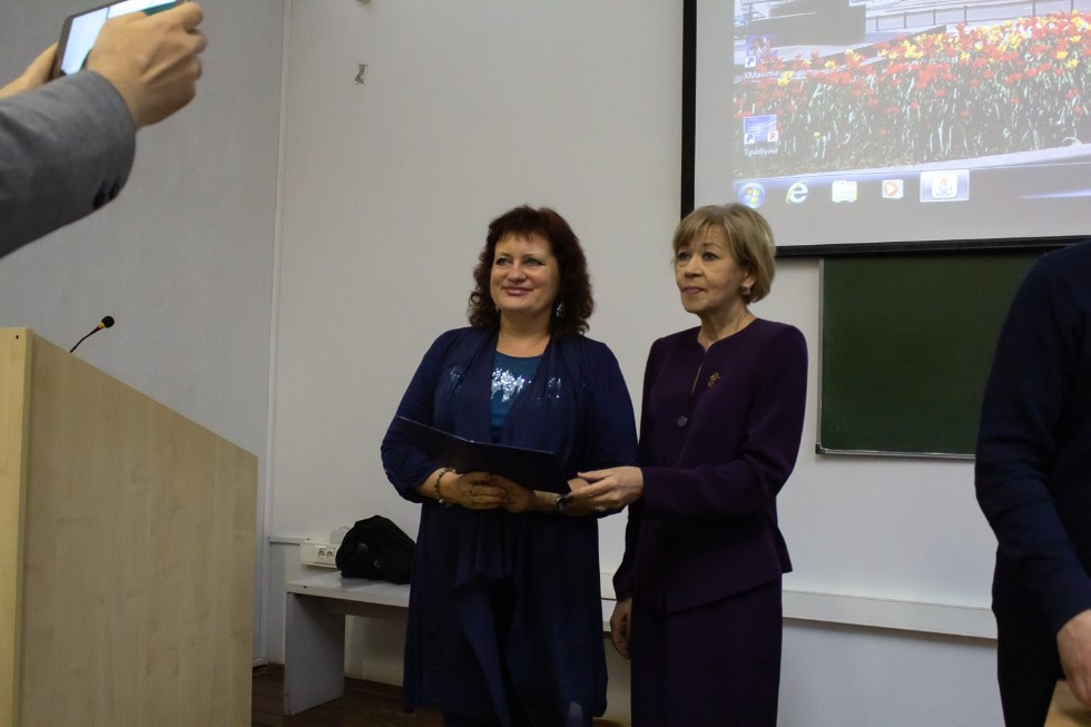 Кураторы академических групп успешно прошли обучение Кураторы академических групп успешно прошли обучение