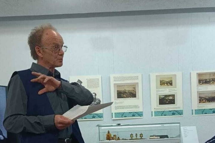 Выставку воинской славы посетили студенты Елабужского института КФУ Выставку воинской славы посетили студенты Елабужского института КФУ