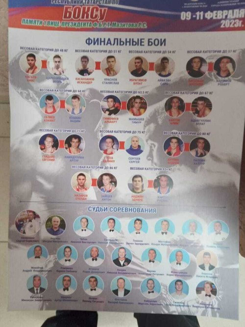 Студент Елабужского института КФУ - чемпион Республики Татарстан по боксу Студент Елабужского института КФУ - чемпион Республики Татарстан по боксу