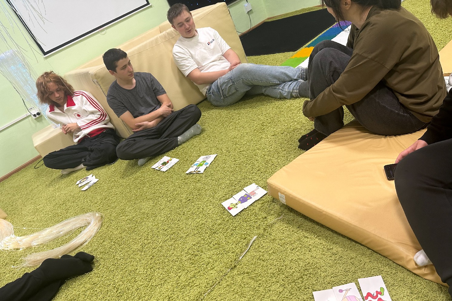 ��������� �� ���������� � ��������� ���������� � �������������