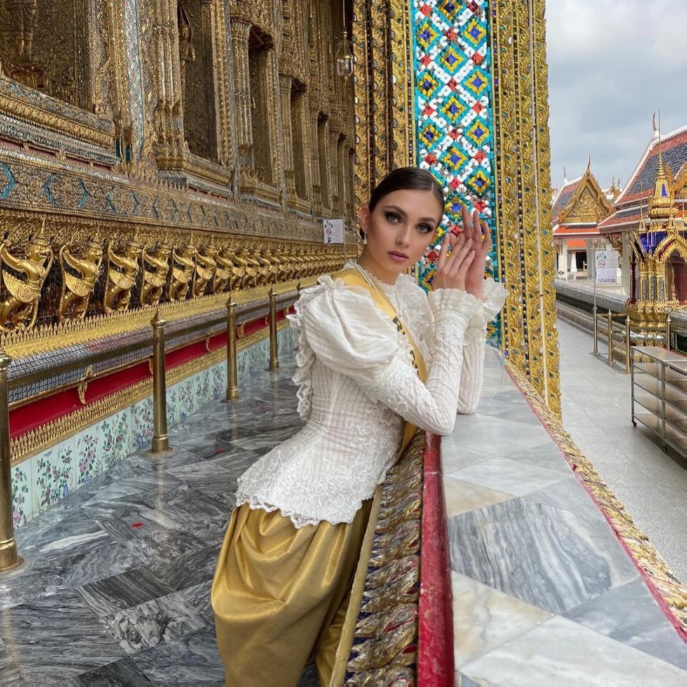 'Я несла титул Miss Grand Russia 2020 с достоинством, с гордостью через весь конкурс!' 'Я несла титул Miss Grand Russia 2020 с достоинством, с гордостью через весь конкурс!'