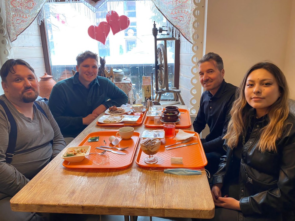 КРАТКОСРОЧНЫЕ ПРОГРАММЫ ПО РУССКОМУ ЯЗЫКУ (КАК ИНОСТРАННОМУ) КРАТКОСРОЧНЫЕ ПРОГРАММЫ ПО РУССКОМУ ЯЗЫКУ (КАК ИНОСТРАННОМУ)