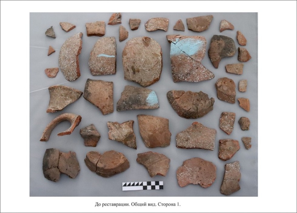 Профессия 'Реставратор': видеть в работе высокую миссию Профессия 'Реставратор': видеть в работе высокую миссию