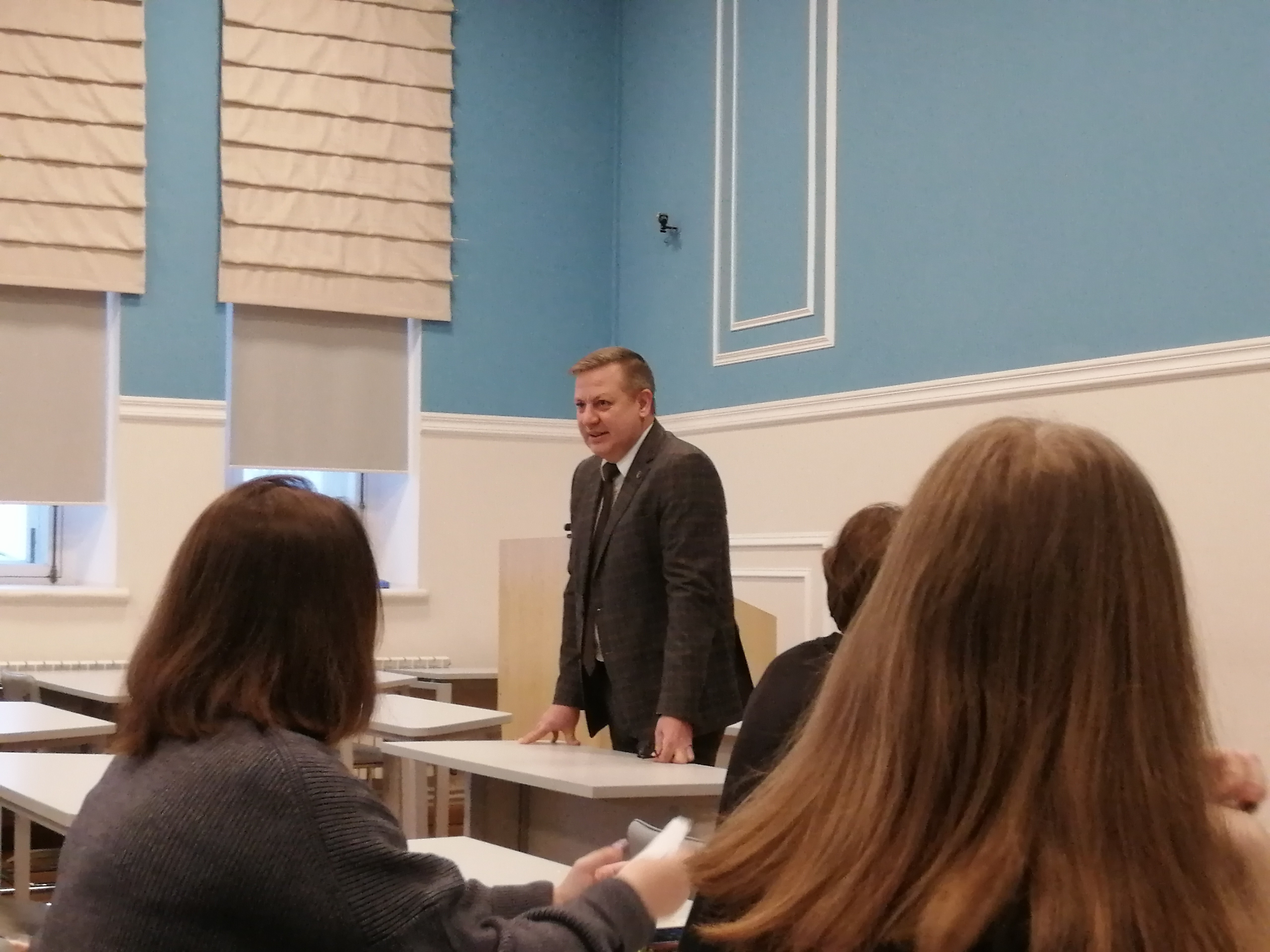 Бинарная лекция Боковня Александры Юрьевны и адвоката Иванова Николая Евгеньевича Бинарная лекция Боковня Александры Юрьевны и адвоката Иванова Николая Евгеньевича