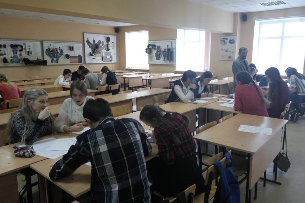 'Созидательный труд школьников': новый формат 'Созидательный труд школьников': новый формат