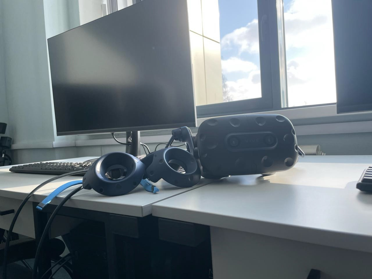 ������������ ����� � ����: VR/AR-����������