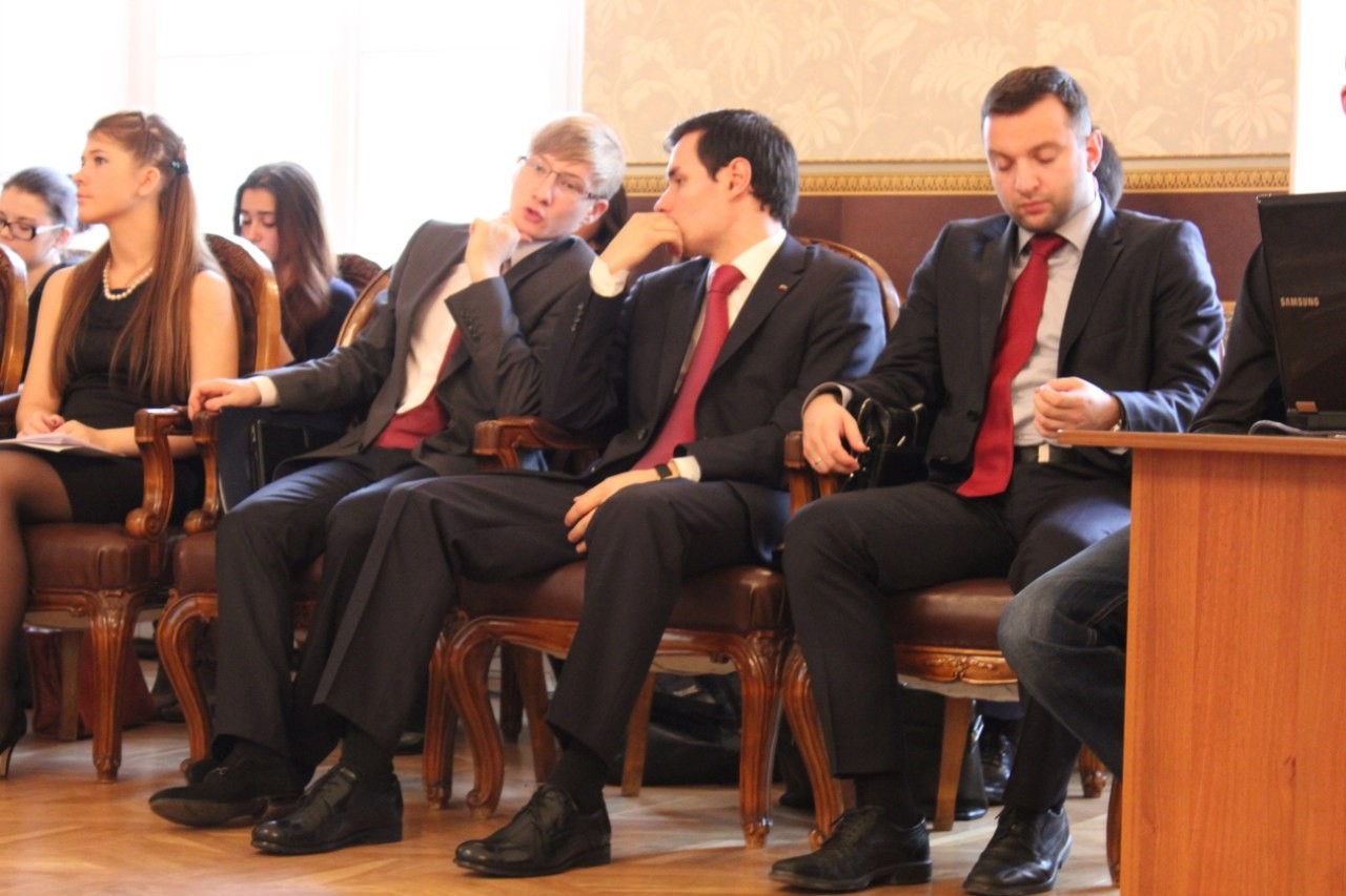 Student Research Society of the Law Faculty Student Research Society of the Law Faculty