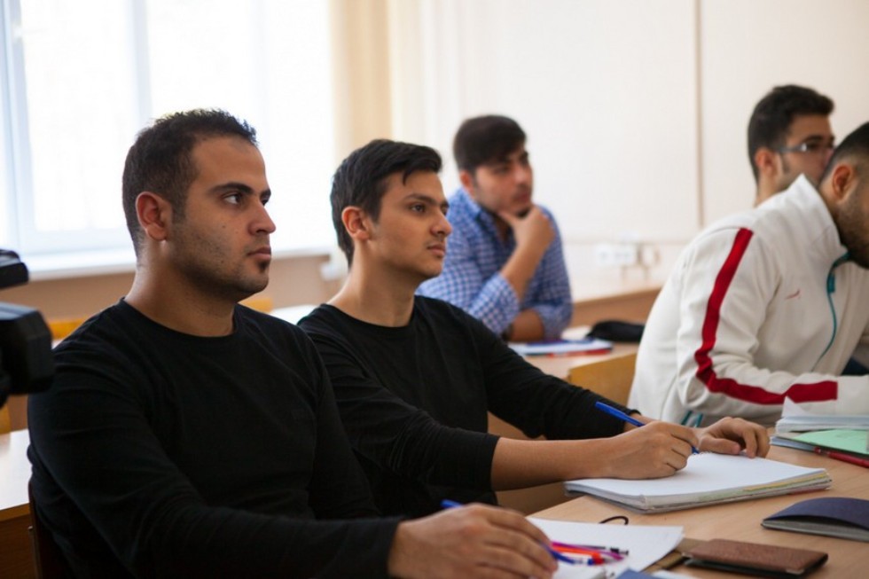 Yelabuga Institute of KFU will expand the admission of foreign students for the preparatory programs.