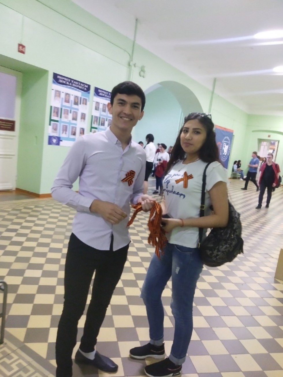 Сегодня в Елабужском институте КФУ Клуб интернациональной дружбы Сегодня в Елабужском институте КФУ Клуб интернациональной дружбы