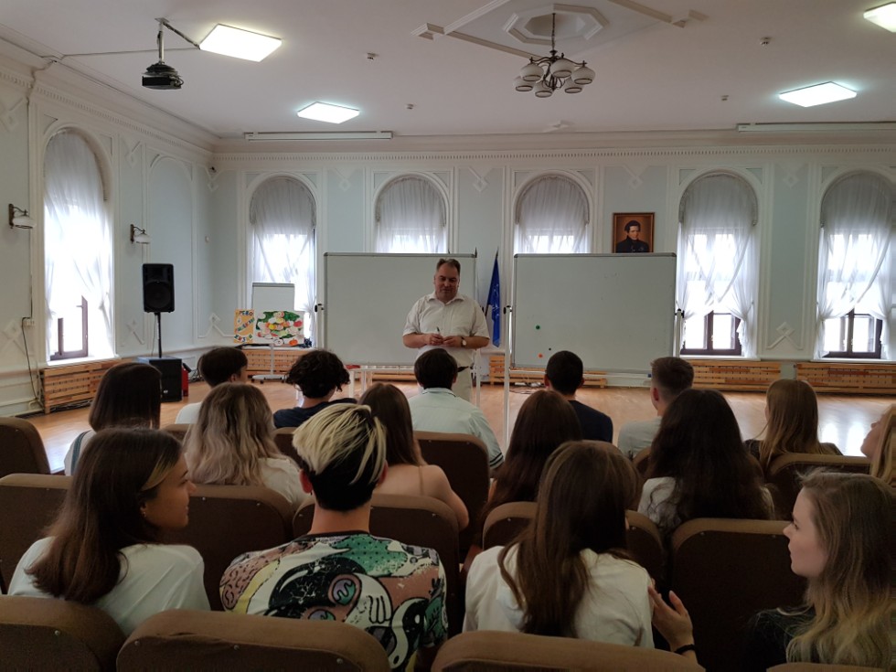 ���������� ���������� ��� ������� ������� � ����� ��. �.�. ������������ �� ���� 