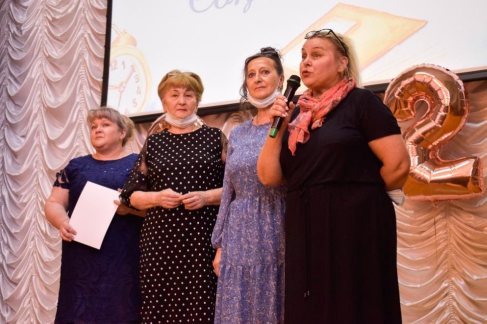 Последний звонок состоялся на отделении психологии и педагогики Последний звонок состоялся на отделении психологии и педагогики