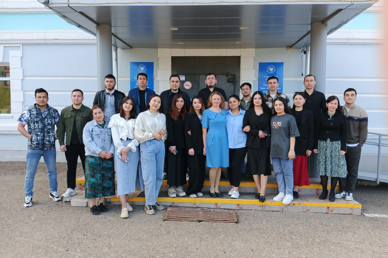 Статья ВАК иностранных студентов научного кружка Статья ВАК иностранных студентов научного кружка