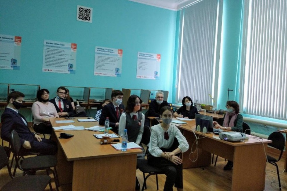 ��������� ����� ����������� '������ � ���������� � ����������� �������� ��������'