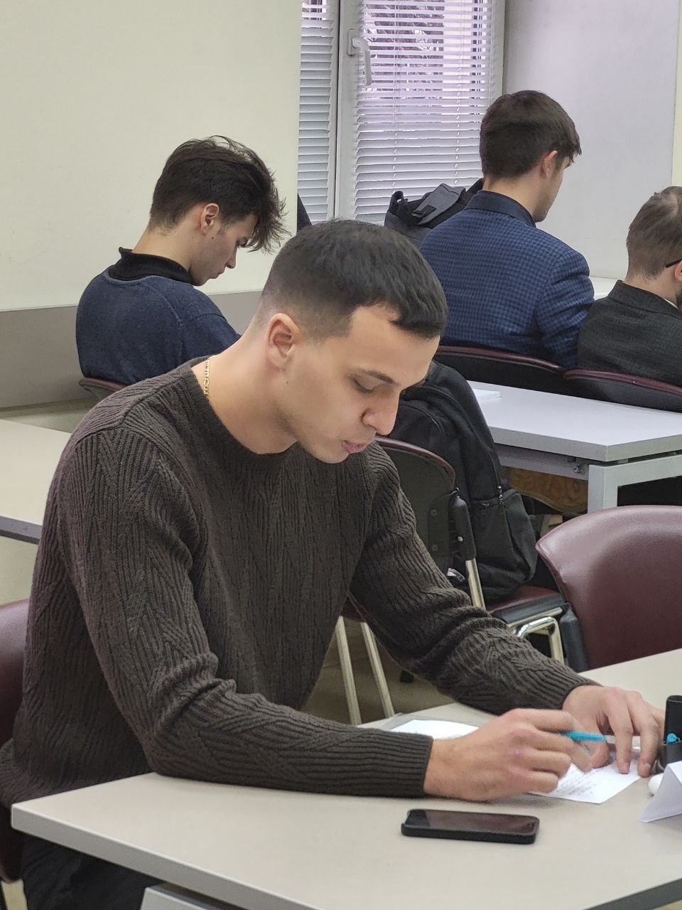 Модель ОИС на арабском языке в ИМО КФУ Модель ОИС на арабском языке в ИМО КФУ