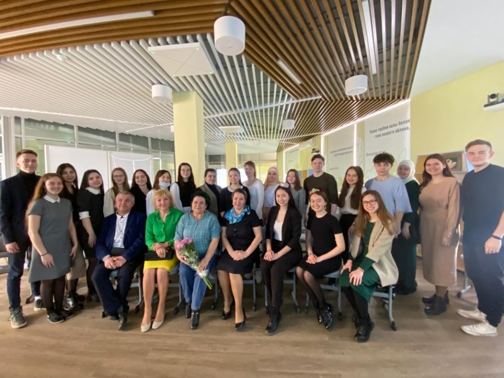 Гамьле очрашуның күңелле мизгелләре Гамьле очрашуның күңелле мизгелләре