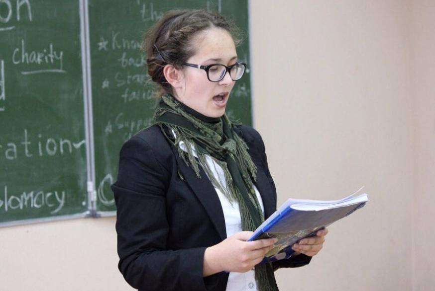 � ��� ������ ������ English Discussion Board